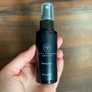 Savvy Minerals by Young Living Misting Spray